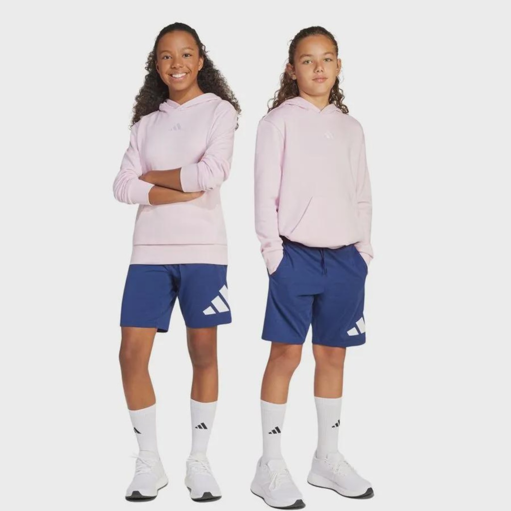 Shorts adidas Essentials Big Logo Infantil