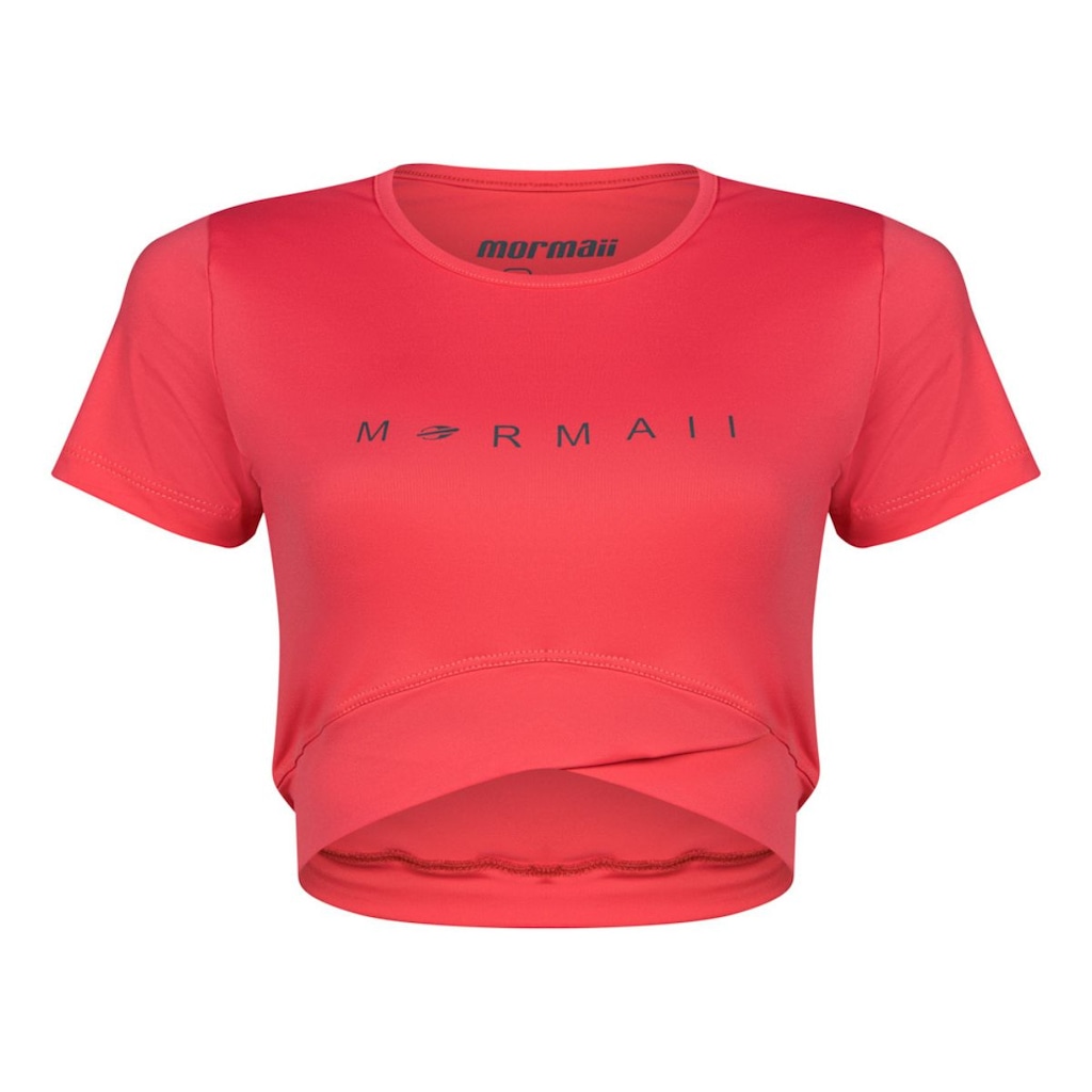 Top Cropped Beach Sports Mormaii - Feminina