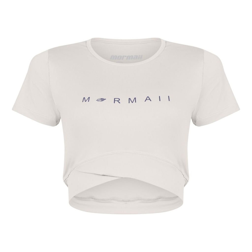 Top Cropped Beach Sports Mormaii - Feminina