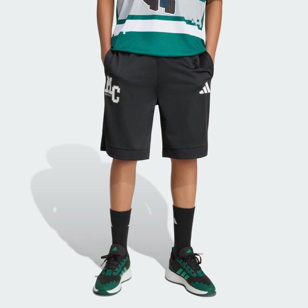 Imagem 3 do produto Shorts adidas Minecraft Infantil