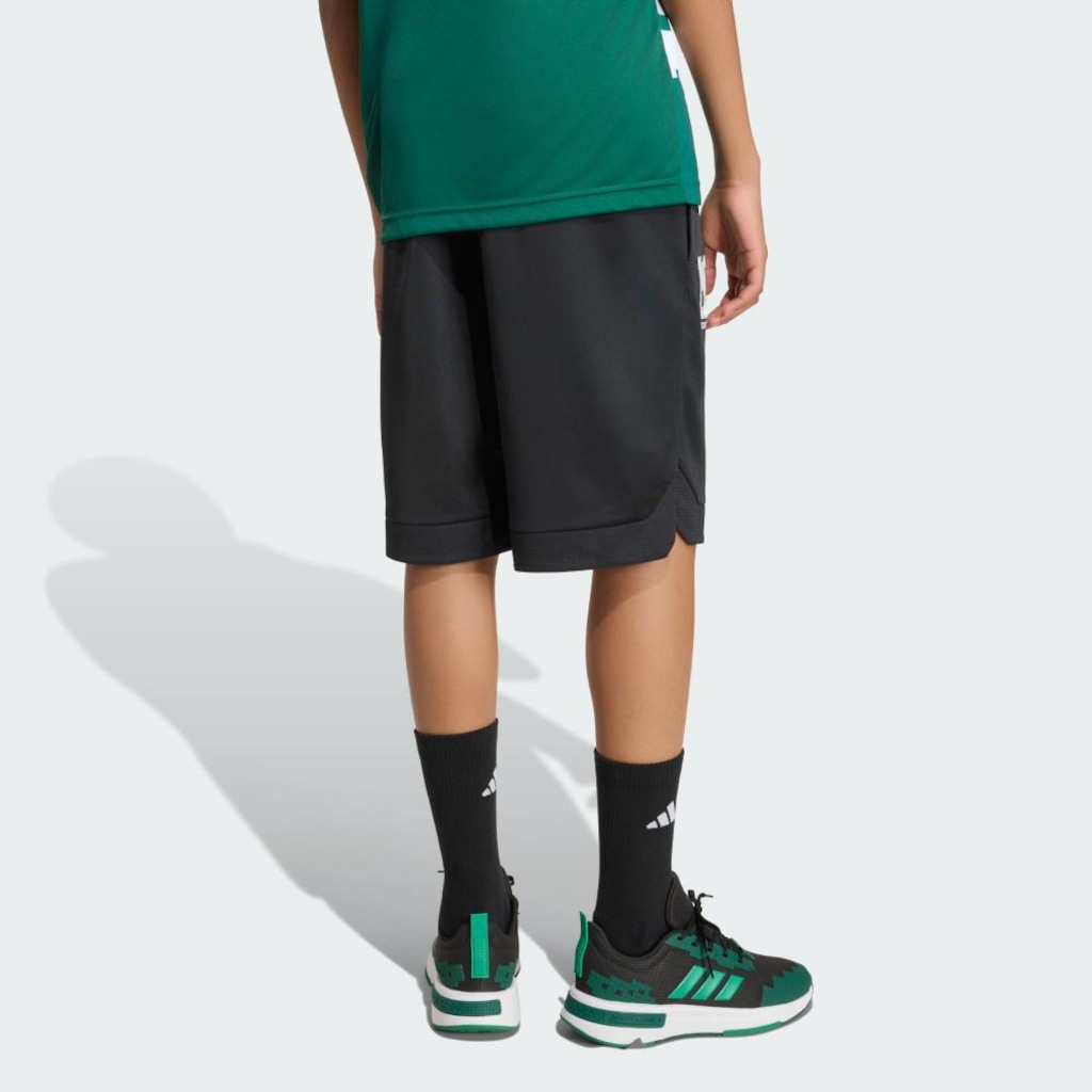 Imagem 4 do produto Shorts adidas Minecraft Infantil