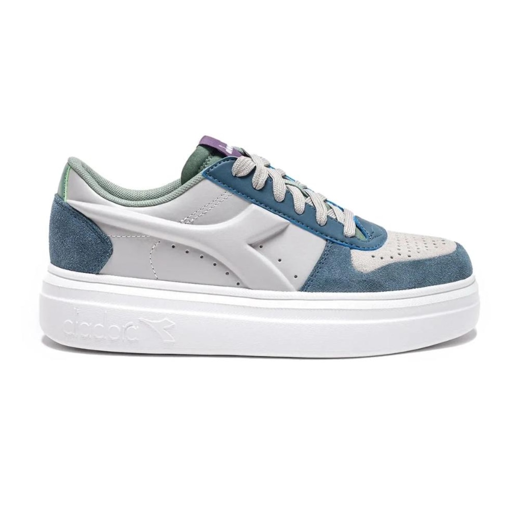 Tênis Feminino Diadora Magic Bold Puff