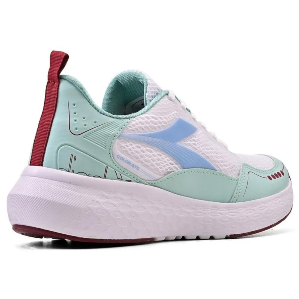 Imagem 3 do produto Tênis Feminino Diadora Colorato