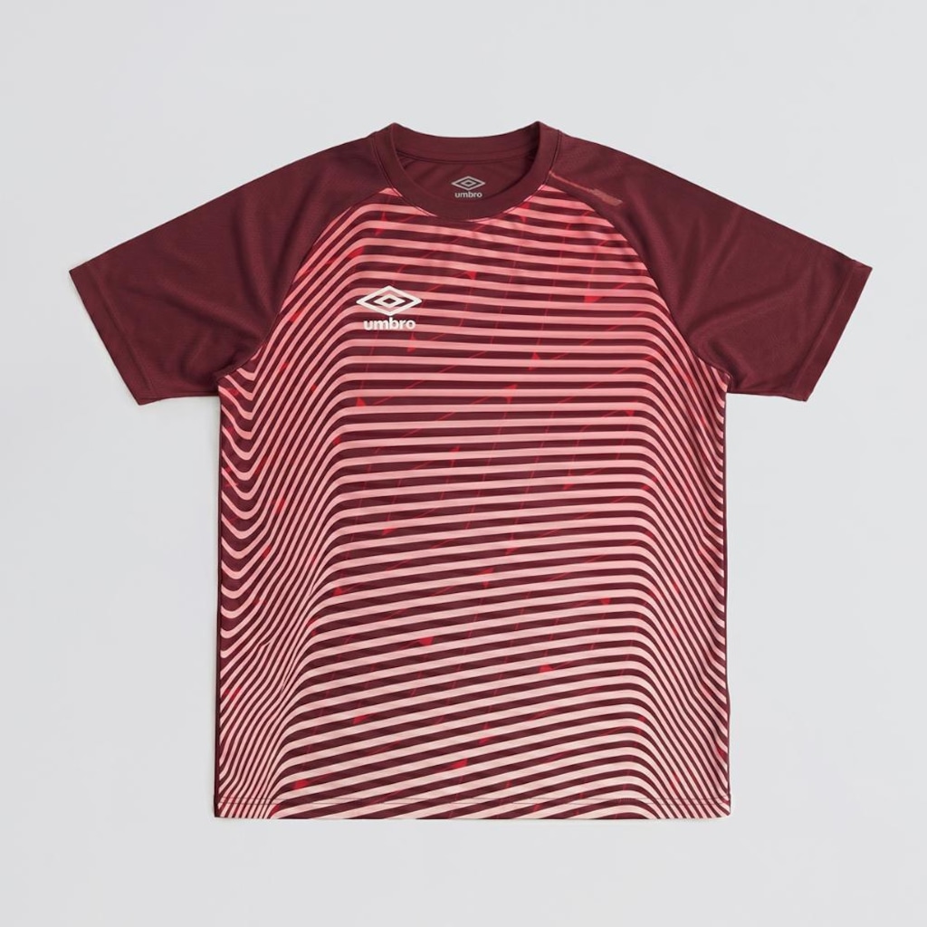 Camisa Umbro Pro 5 - Infantil