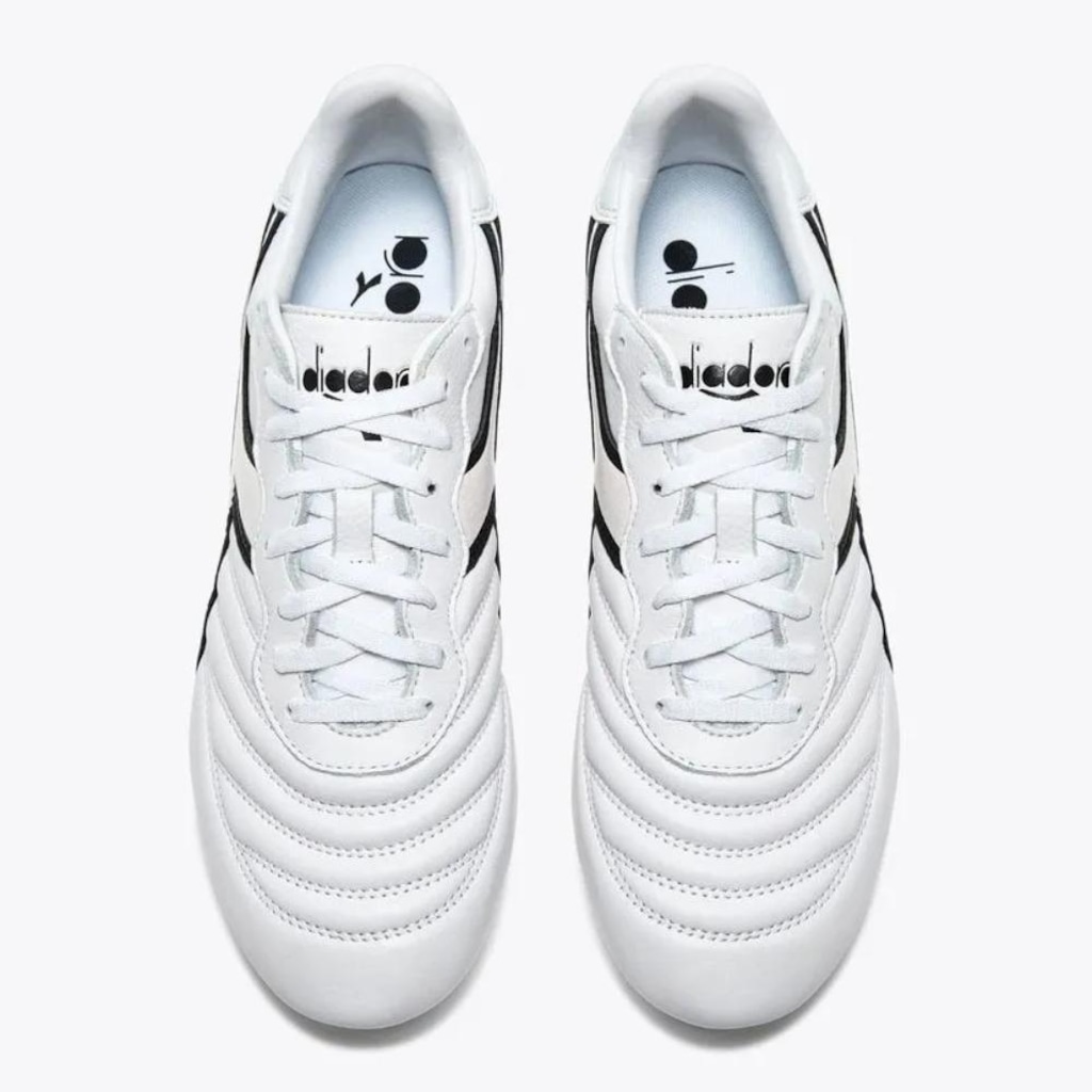Imagem 4 do produto Chuteira de Campo Adulto Diadora Brasil LT + MDPU