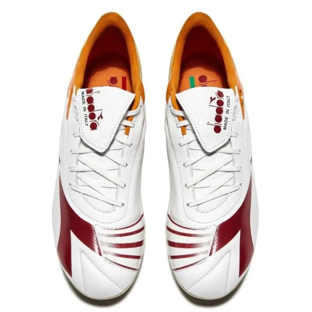 Imagem 5 do produto Chuteira de Campo Adulto Diadora Maximus Elite ITA T SLX