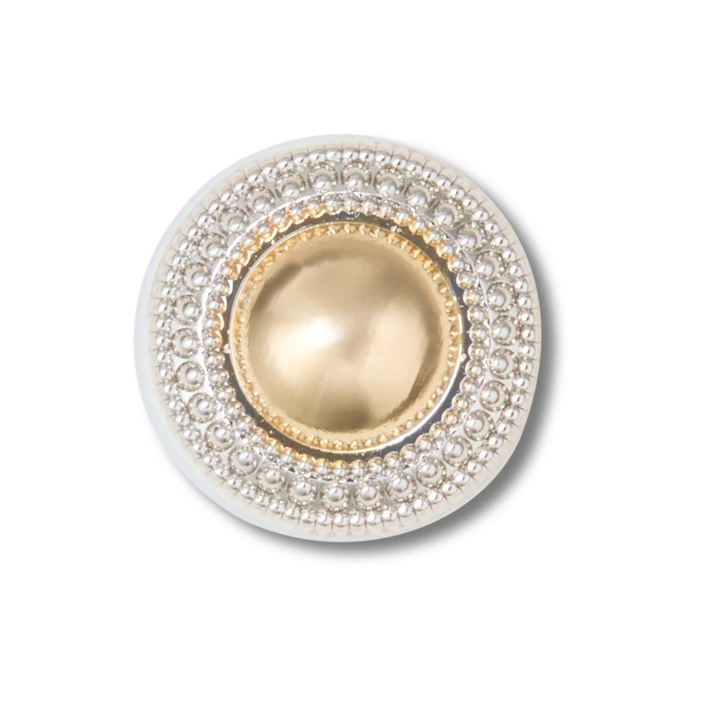 Jibbitz™ Crocs Pequeno Ouro Ocidental