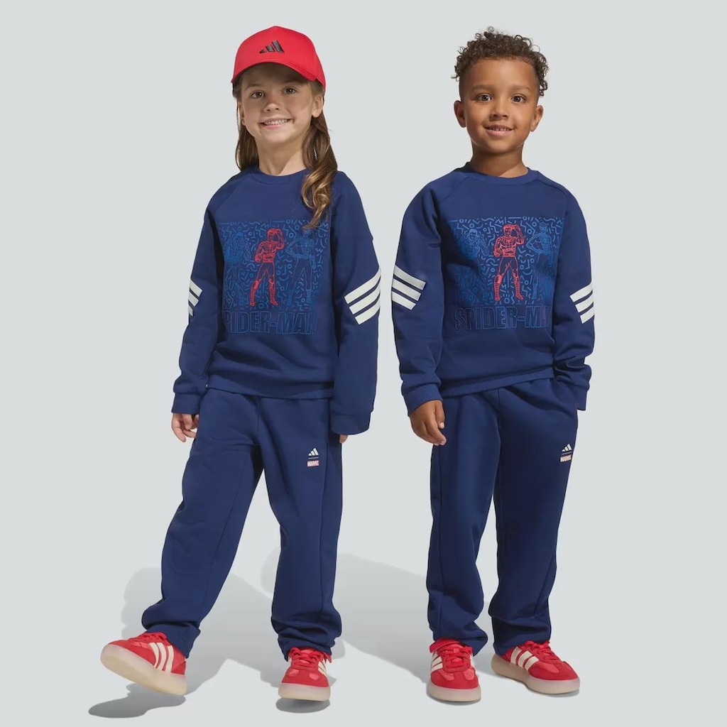 Imagem 4 do produto Conjunto adidas Marvel Infantil