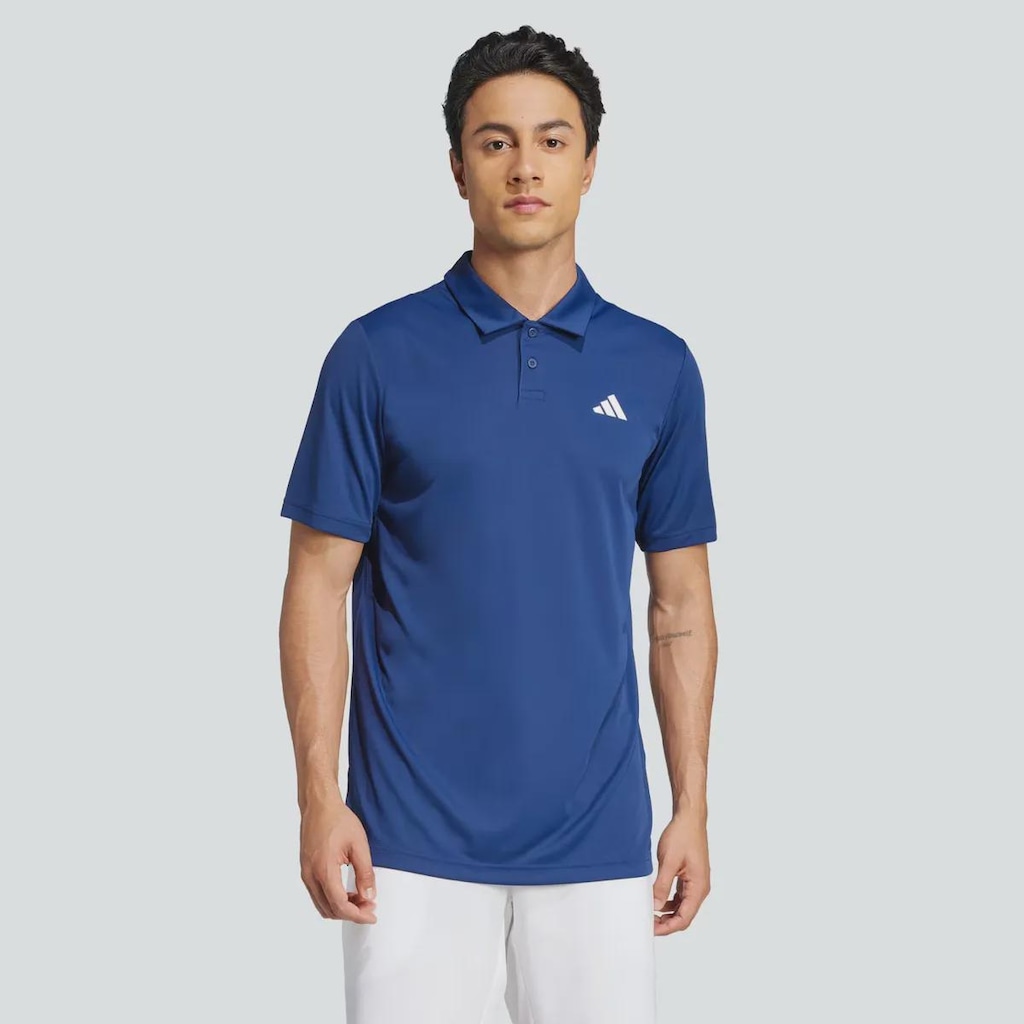 Camisa Polo adidas Club Masculina