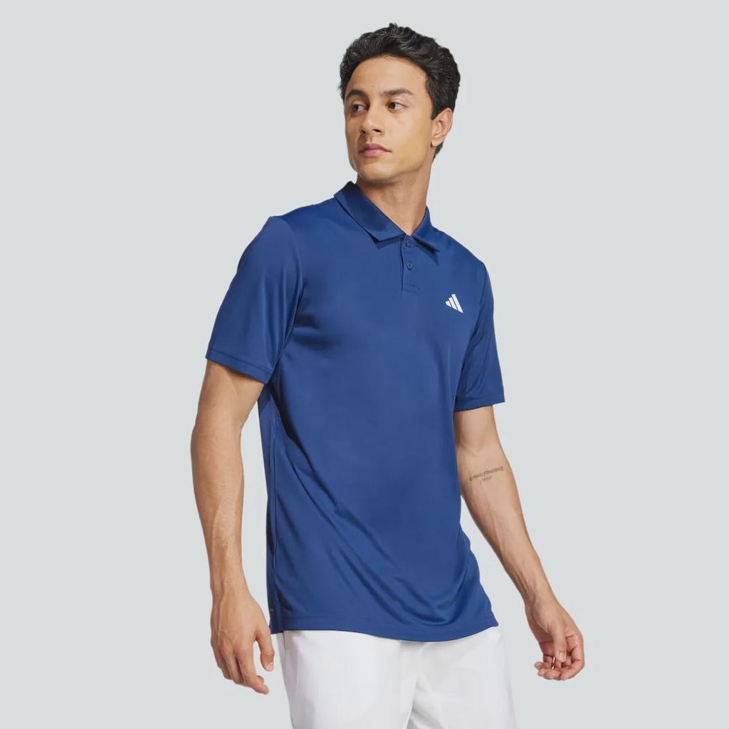 Imagem 2 do produto Camisa Polo adidas Club Masculina
