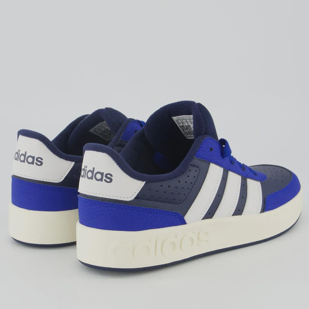 Imagem 3 do produto Tênis Infantil adidas Breakbase