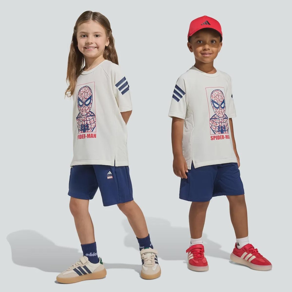 Imagem 4 do produto Conjunto adidas Marvel Infantil