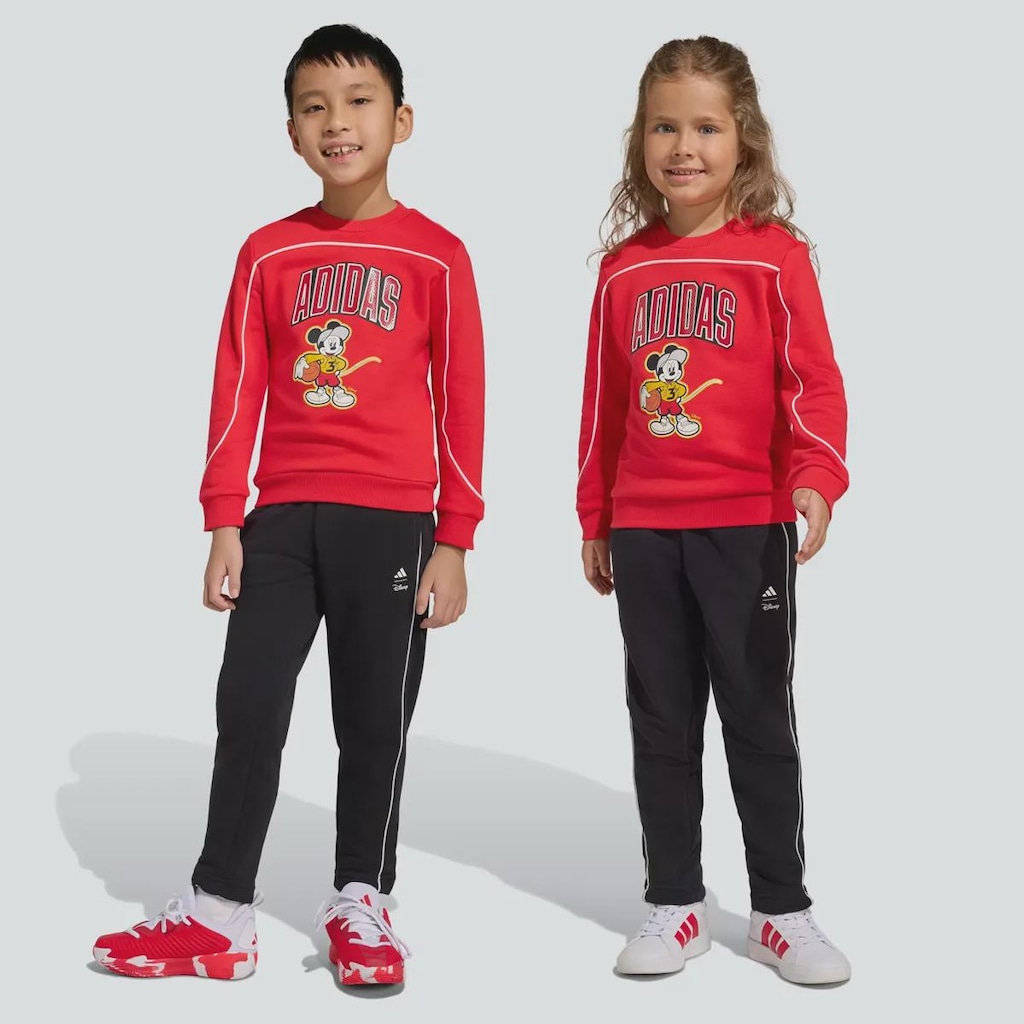 Conjunto adidas Disney Mickey Infantil