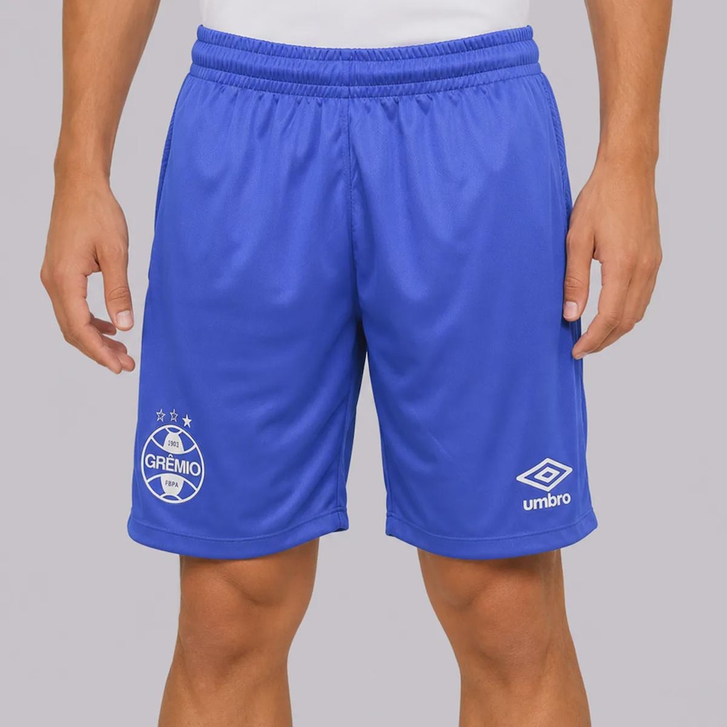 Calção Umbro Grêmio 24/25 Treino Masculino