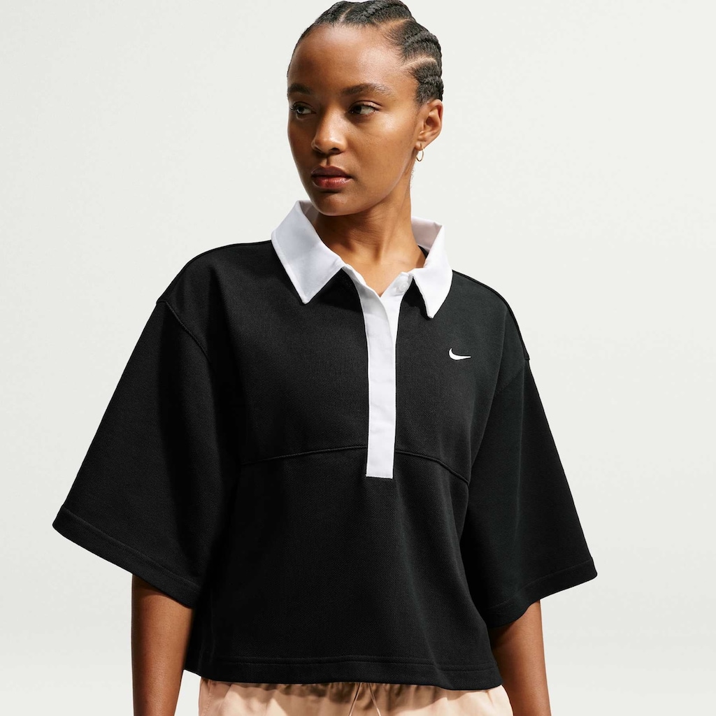 Imagem 1 do produto Camisa Polo Nike Street Essentials Feminina
