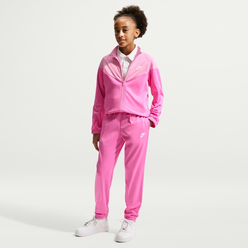 Agasalho Nike Sportswear Infantil