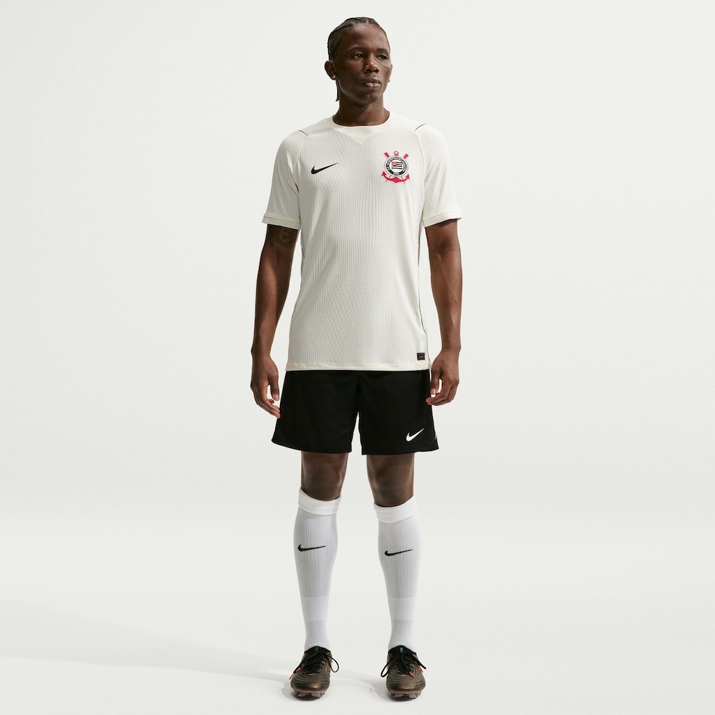 Imagem 2 do produto Camisa do Corinthians I 26/27 Jogador Nike Masculina