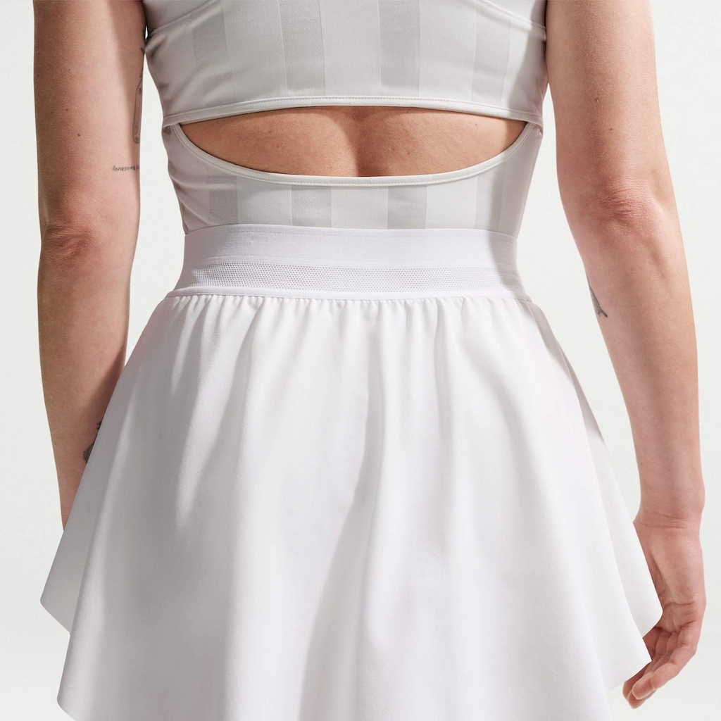 Imagem 3 do produto Saia-Shorts Dri-FIT Nike Court Slam Roland Garros Feminina