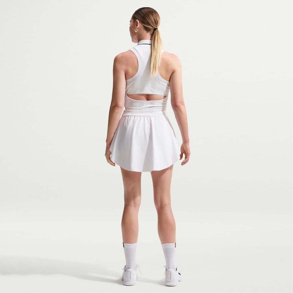 Imagem 5 do produto Saia-Shorts Dri-FIT Nike Court Slam Roland Garros Feminina