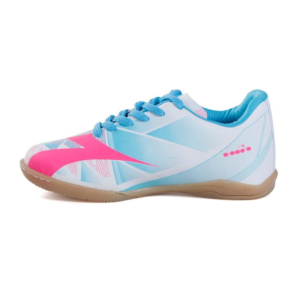 Imagem 4 do produto Chuteira Futsal Diadora Squadra II Infantil