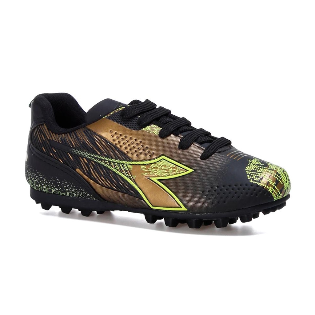 Chuteira Society Infantil Diadora Agilitá