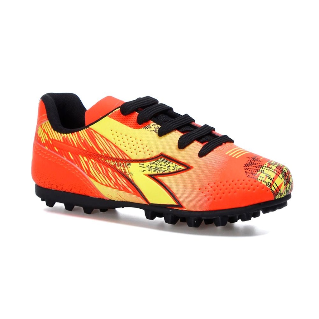 Chuteira Society Infantil Diadora Agilitá
