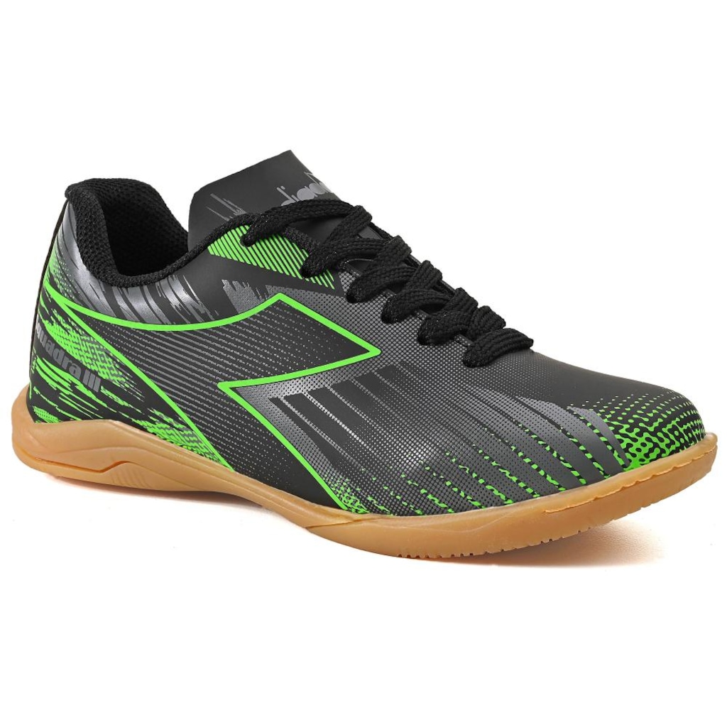 Chuteira Futsal Infantil Diadora Squadra III