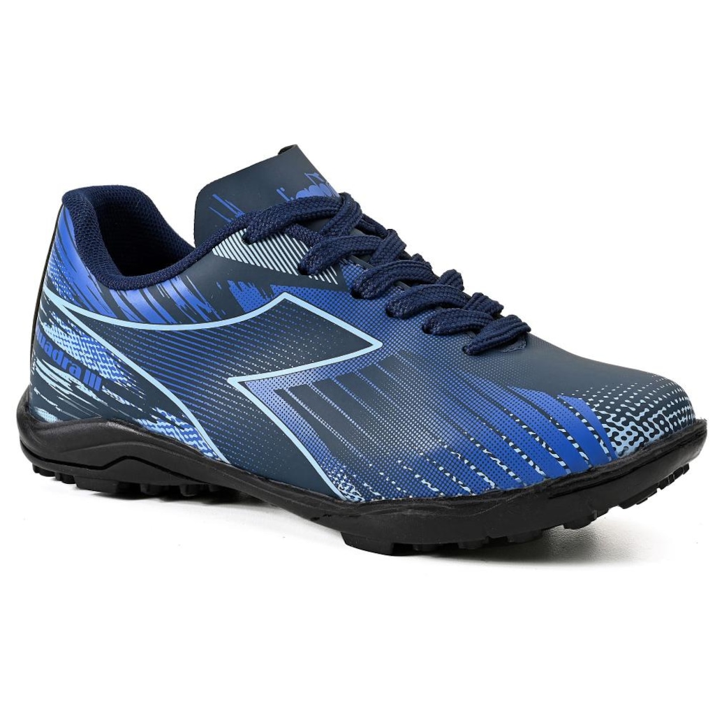 Chuteira Society Infantil Diadora Squadra III