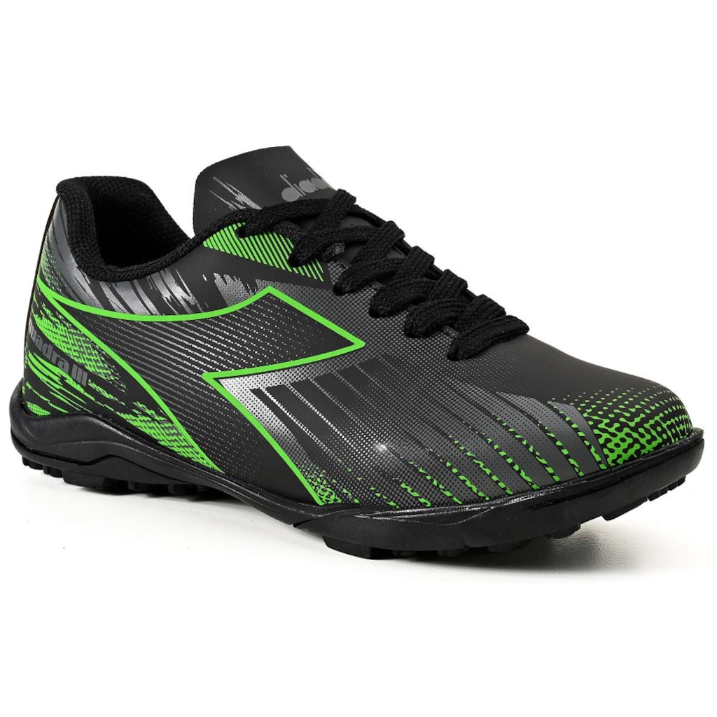 Chuteira Society Infantil Diadora Squadra III