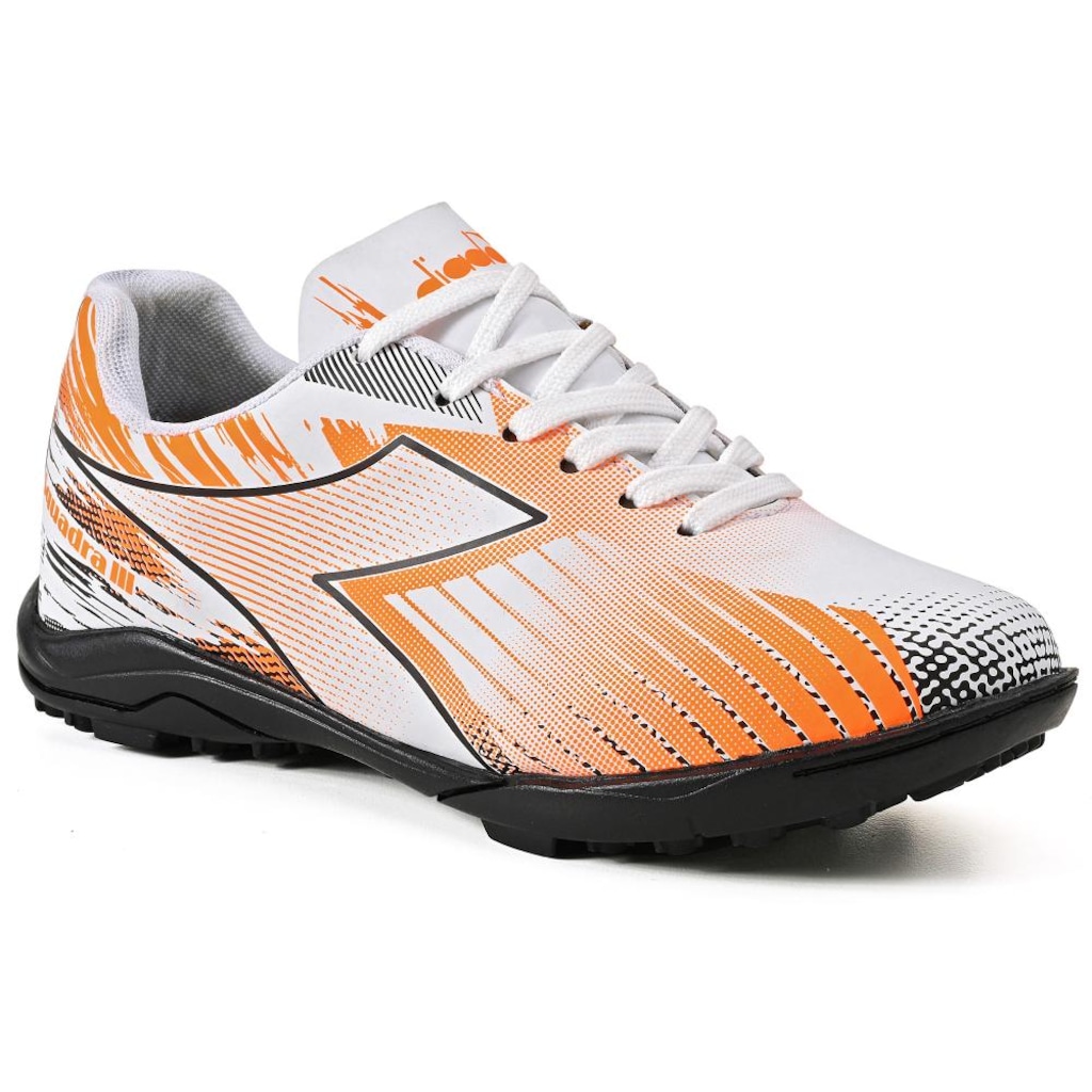 Chuteira Society Infantil Diadora Squadra III