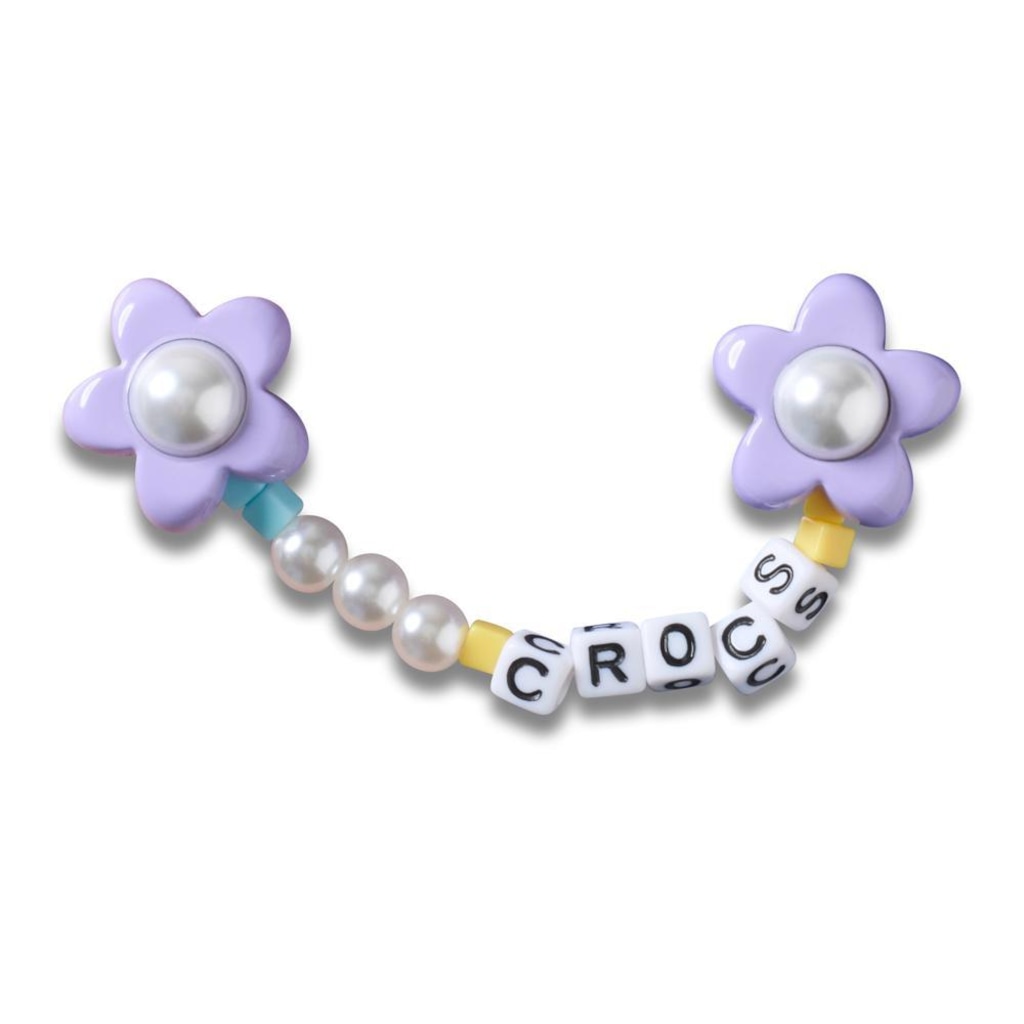 Jibbitz™ Crocs Corrente de Flores