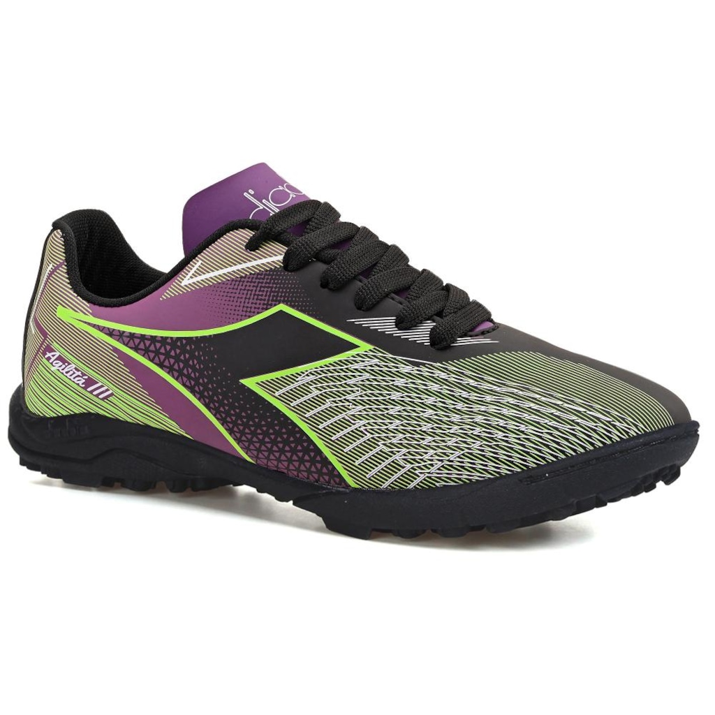 Chuteira Society Adulto Diadora Agilitá III