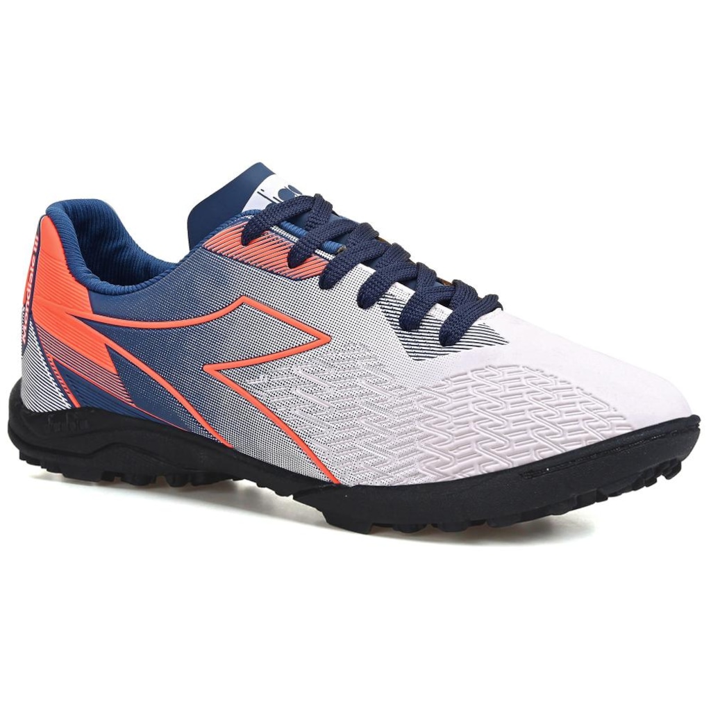 Chuteira Society Infantil Diadora Mondiale III