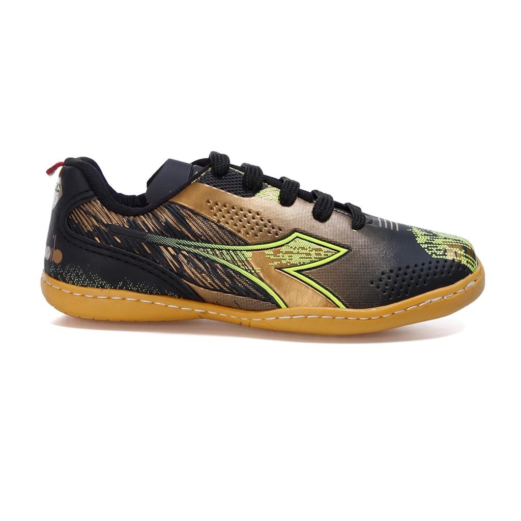 Imagem 3 do produto Chuteira Futsal Infantil Diadora Agilitá