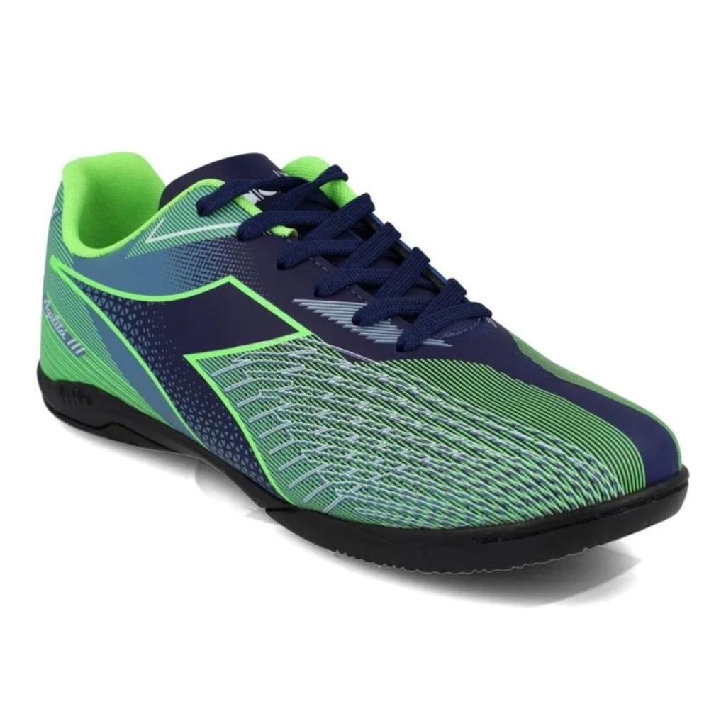 Chuteira Futsal Infantil Diadora Agilita III