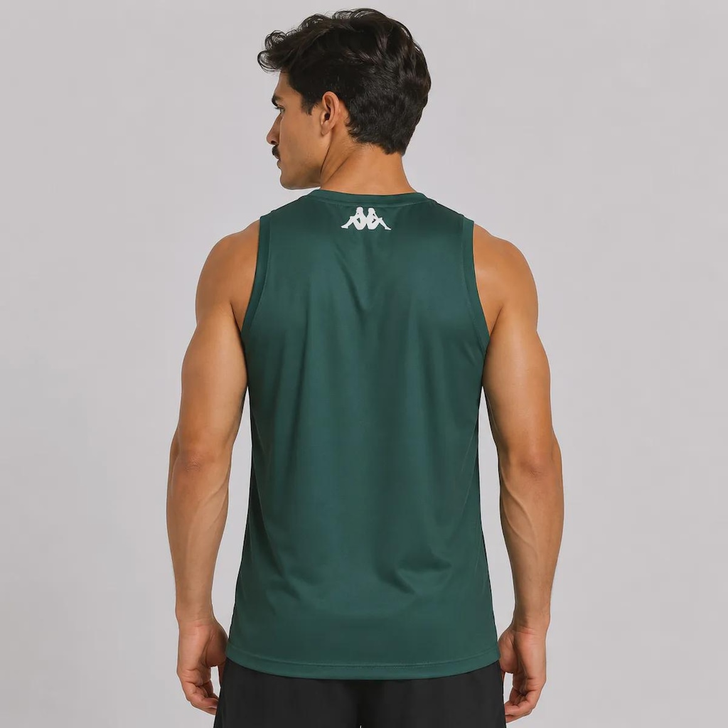Imagem 3 do produto Camiseta Regata Kappa Nuuk Cabofriense Masculina