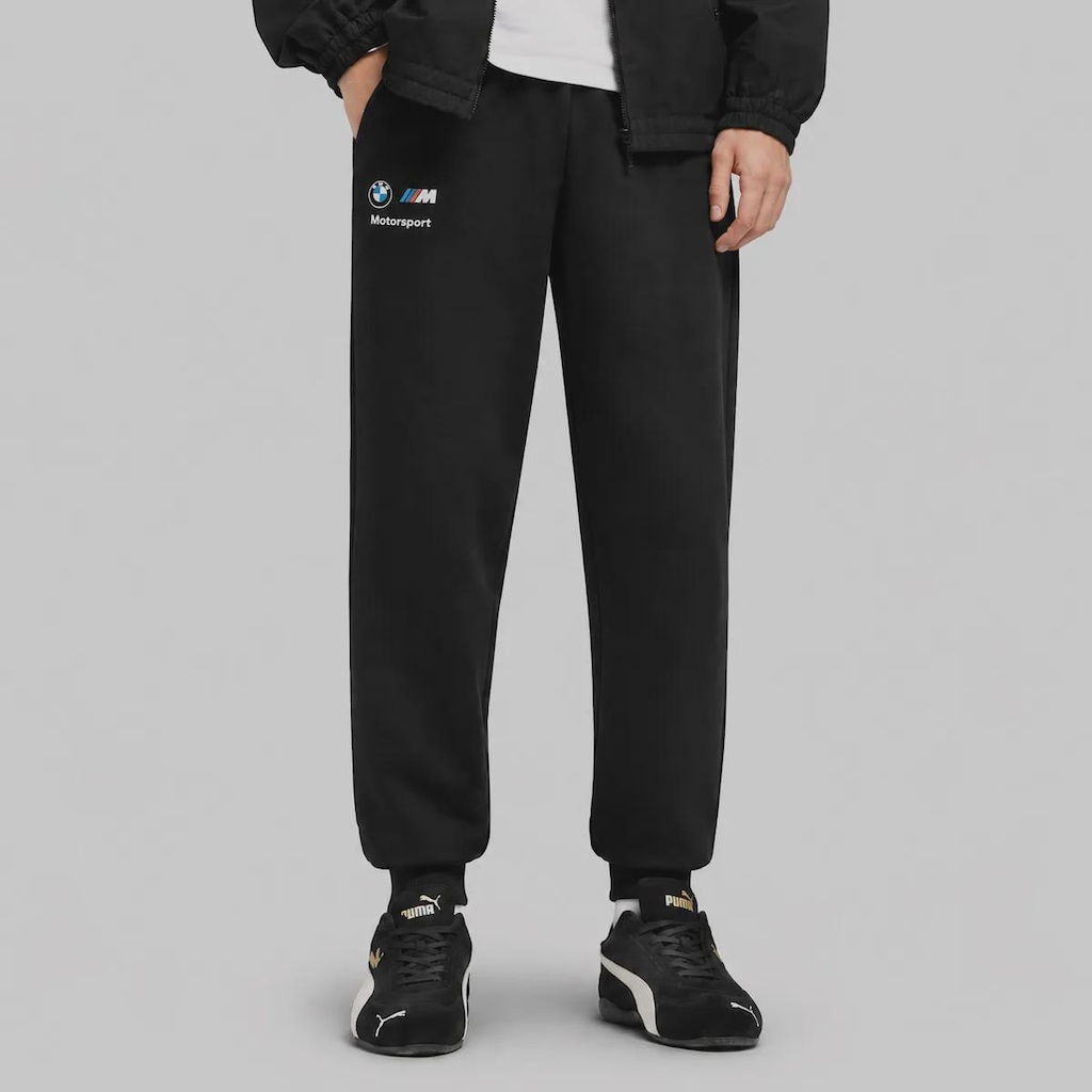 Calça Puma SMW Motorsport BMW MMS ESS Masculina