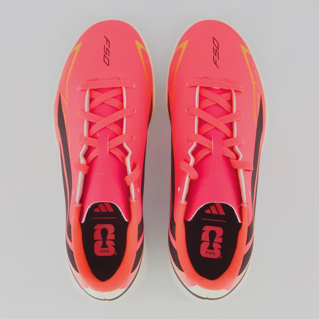 Imagem 4 do produto Chuteira Society Infantil adidas F50 Hyperfast Club