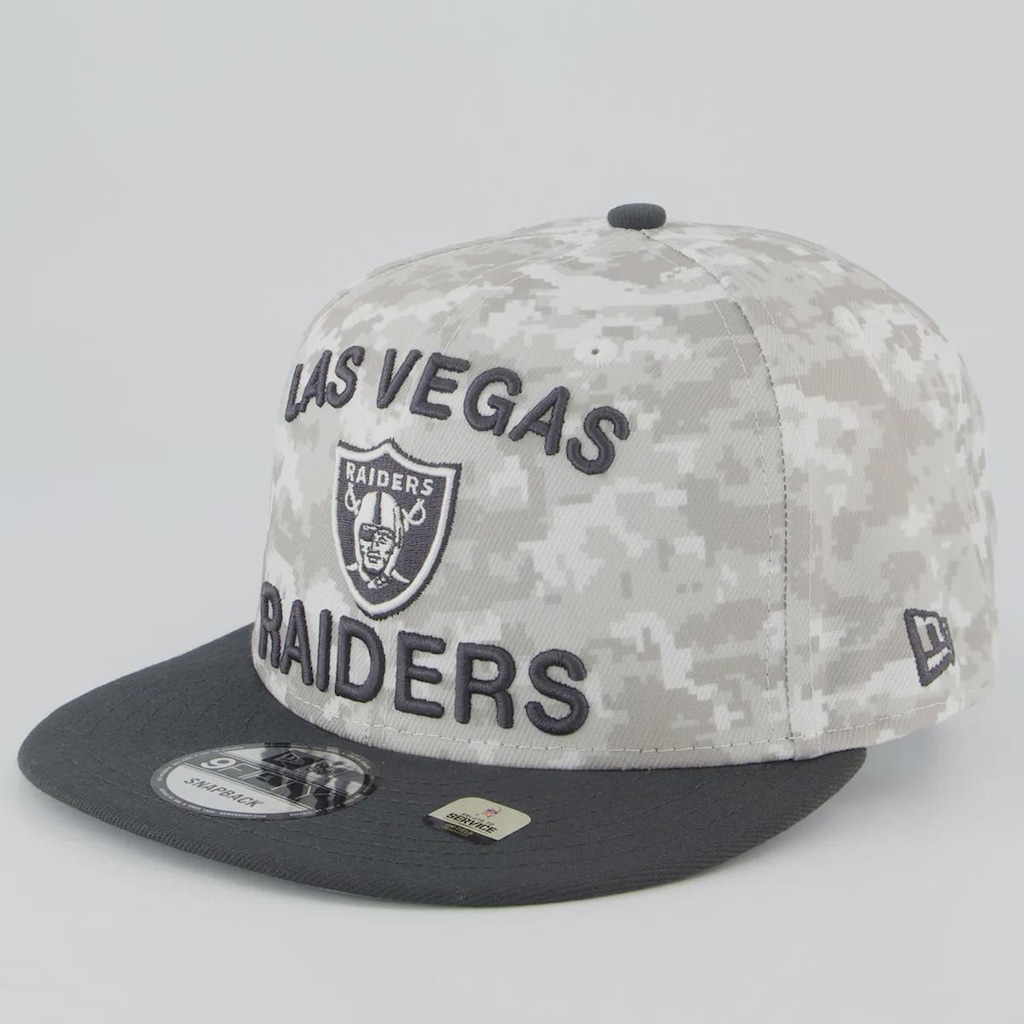 Boné New Era NFL Las Vegas Raiders 950 Lasrai