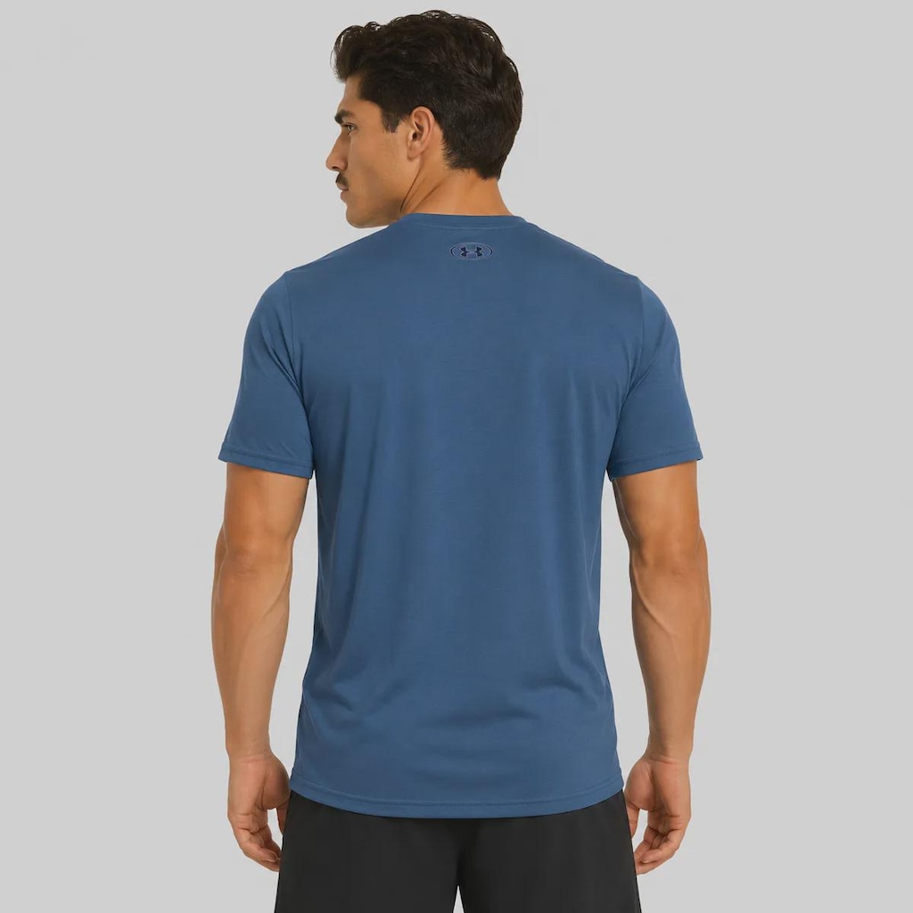 Imagem 3 do produto Camiseta Under Armour Sportstyle LC SS Masculina