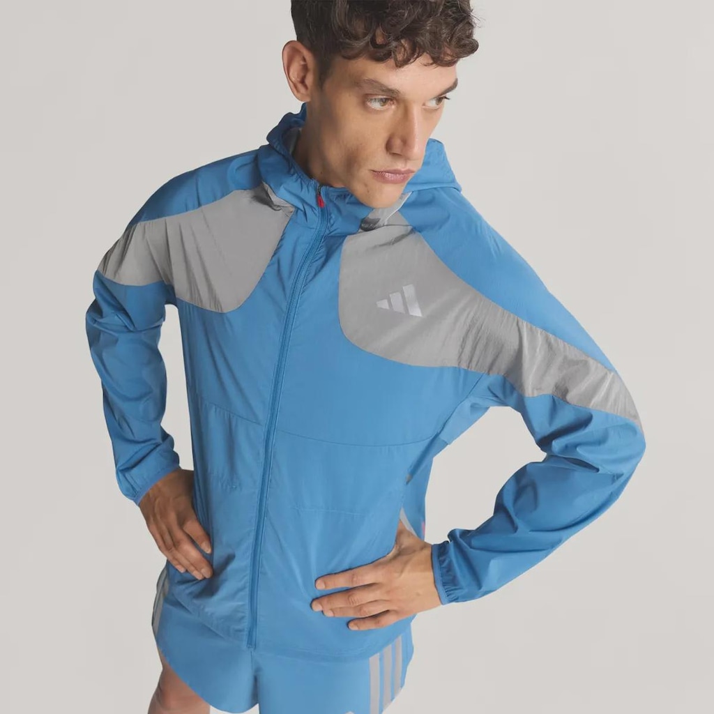 Jaqueta adidas Adizero Hekiden Masculina