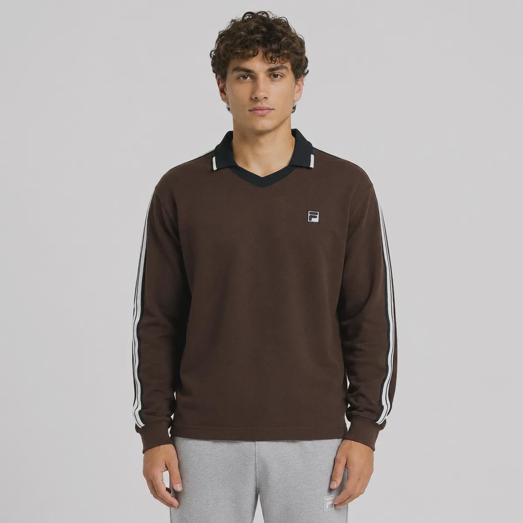 Blusão Fila Comfort Heritage F-Box Masculino