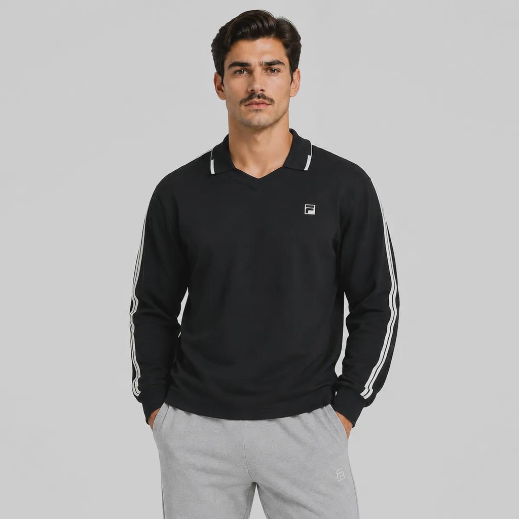 Blusão Fila Comfort Heritage F-Box Masculino