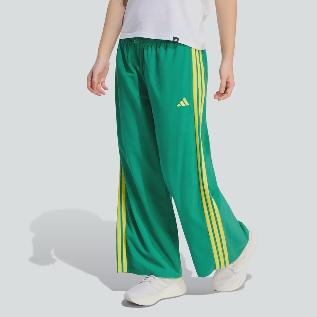 Calça adidas 3 Listras Feminina