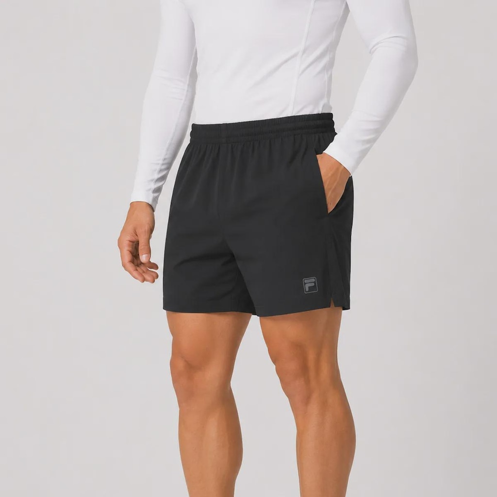 Imagem 2 do produto Short Fila Performa Wind 6 Masculino