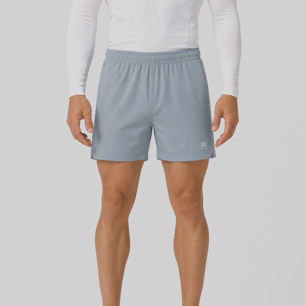 Short Fila Performa Wind 6 Masculino