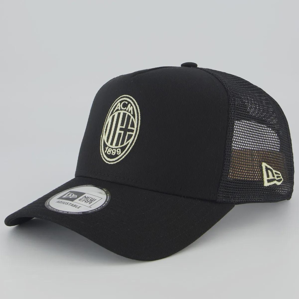 Boné New Era AC Milan Seasonal Trucker 940