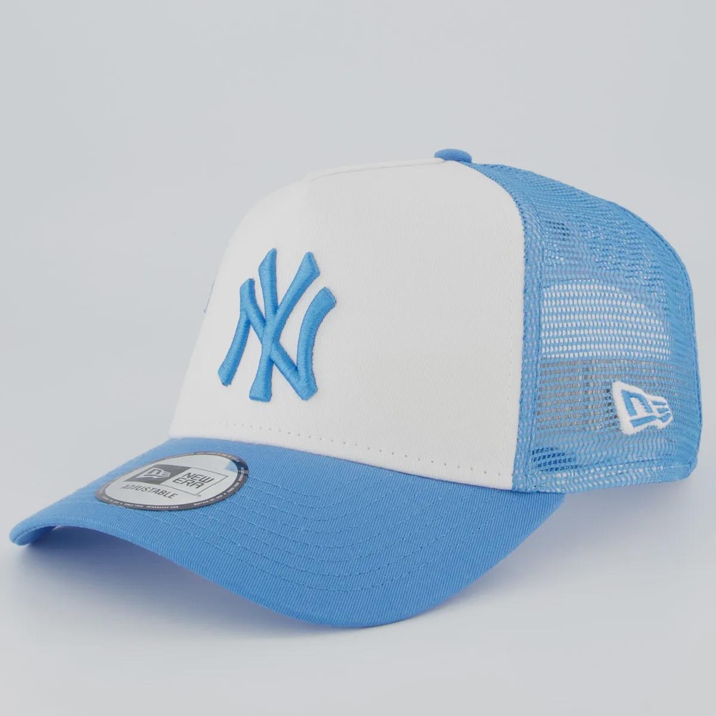 Boné New Era New York Yankees 940AF League Trucker MLB