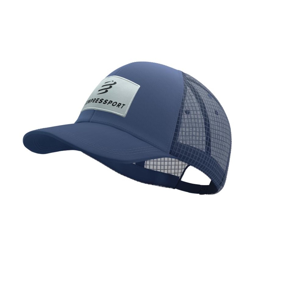 Boné Compressport Trucker 6P Cap