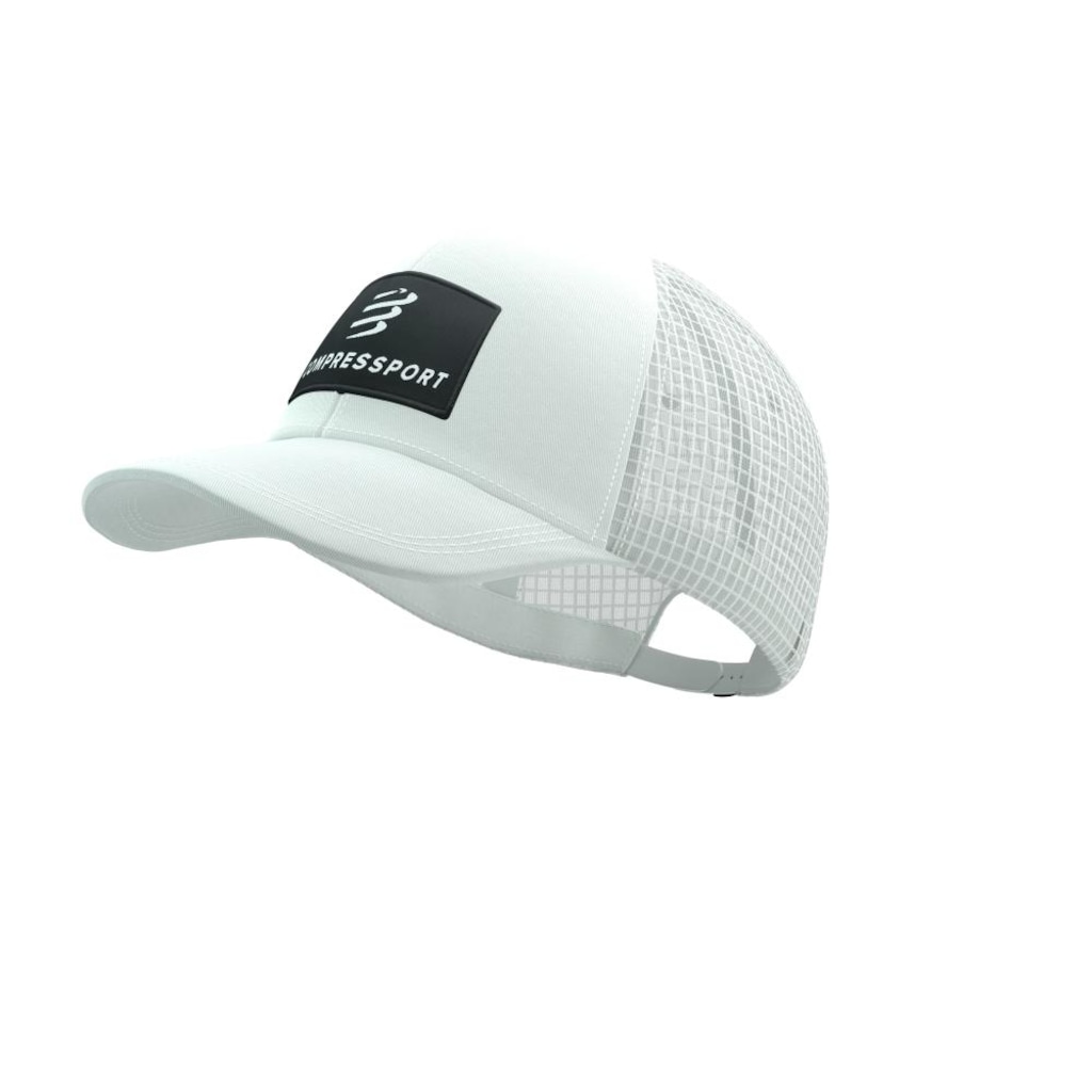 Boné Compressport Trucker 6P Cap